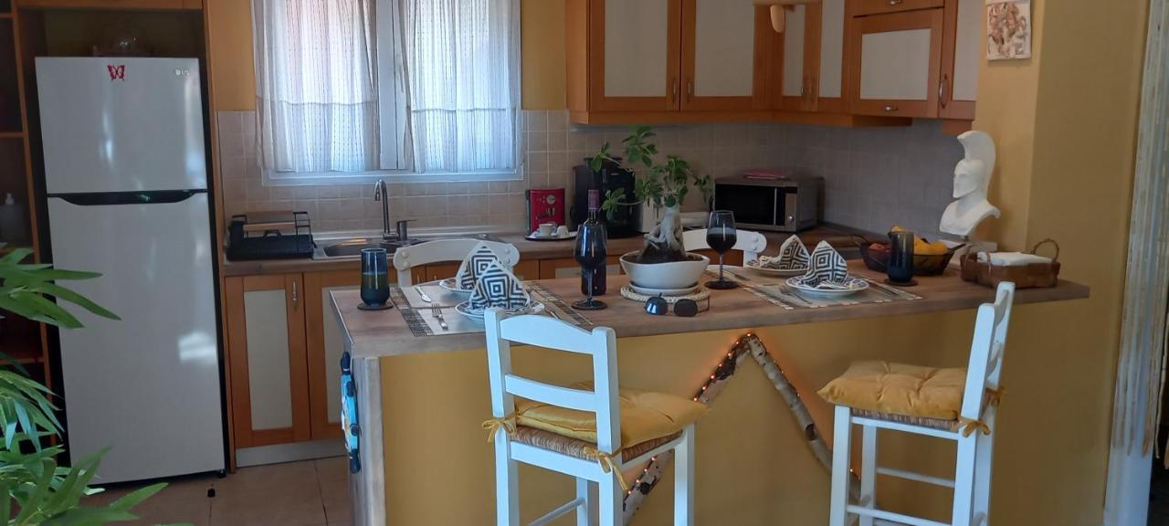Adi'S Apartment On The Beach บาร์บาตี ภายนอก รูปภาพ