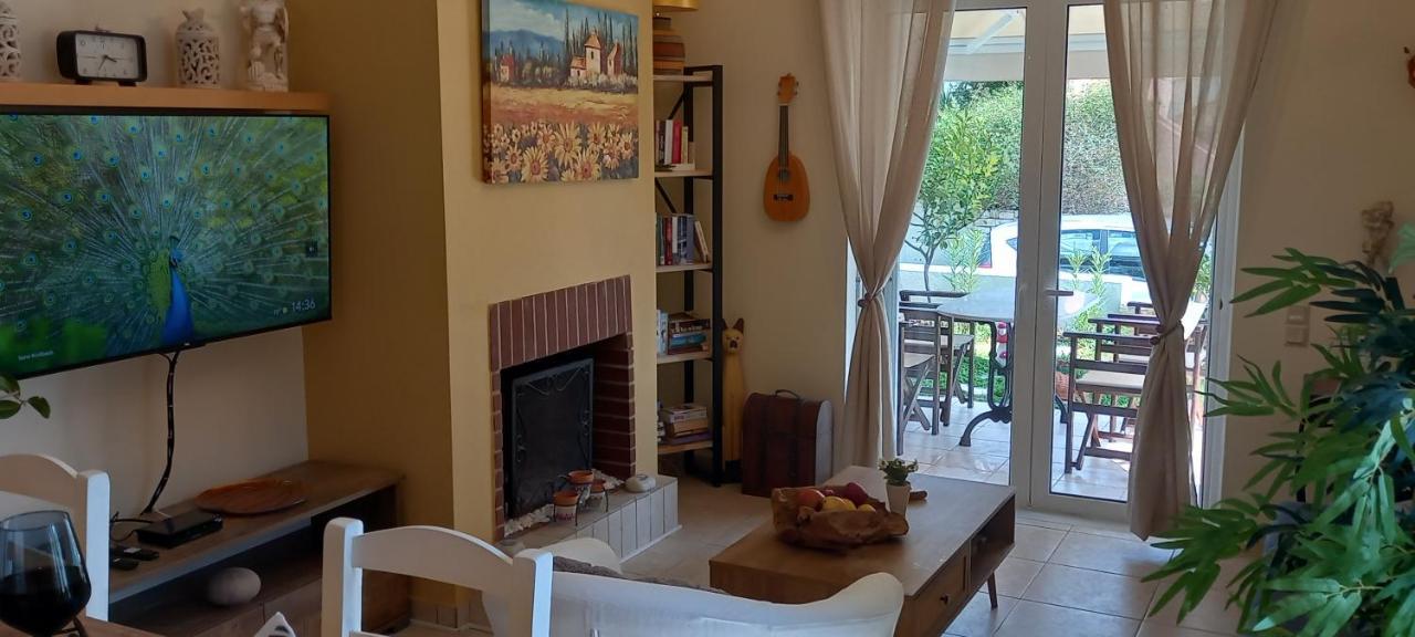 Adi'S Apartment On The Beach บาร์บาตี ภายนอก รูปภาพ